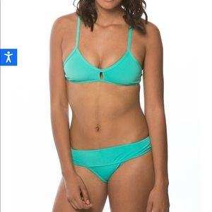 Perfect condition Jolyn bikini top